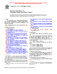 ASTM E1405-98(2003) (R1998)