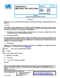 SAE AMS 2221H:2023-01-17