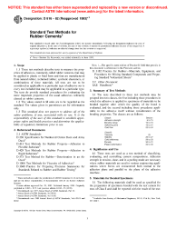 ASTM D816-82(1993)e1 (R2001)