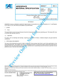 SAE AMS 4625H:2016-09-20