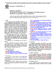 ASTM D7956/D7956M-16