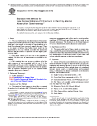 ASTM D3718-85a(2015)