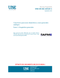 UNE-EN IEC 60320-1:2022