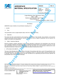 SAE AMS 4535D:2015-01-05