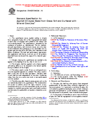 ASTM D3462/D3462M-16