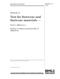 BS 5131-1.4:1979