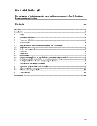 DIN 4102-7:2018-11