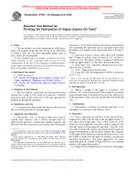 ASTM D780-95(2003) (R1995)