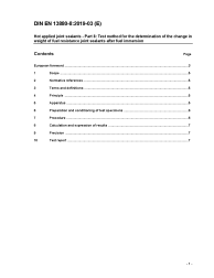 DIN EN 13880-8:2019-03