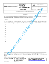 SAE J 1730:2012-03-15