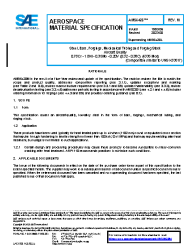 SAE AMS 6428M:2023-08-30