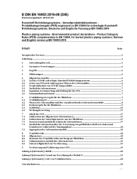 DIN EN 16903:2016-08