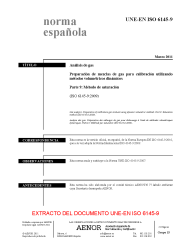 UNE-EN ISO 6145-9:2011