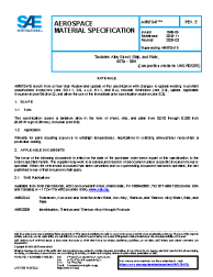 SAE AMS 7847E:2025-03-25