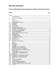 DIN 13221:2016-08