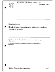 BS 5488:1977
