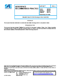 SAE ARP 1785C:2021-10-21