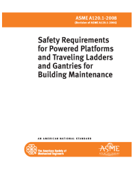 ASME A120.1-2008