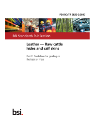 PD ISO/TR 2822-2:2017
