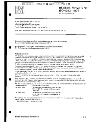 BS 5659-2:1979
