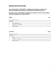DIN EN 2222:2018-02