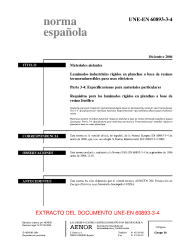 UNE-EN 60893-3-4:2004