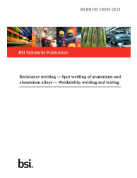BS EN ISO 18595:2021