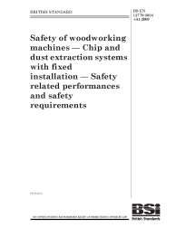 BS EN 12779:2004+A1:2009