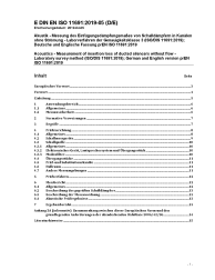 DIN EN ISO 11691:2019-05