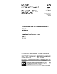IEC 61270-1:1996