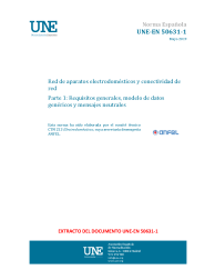 UNE-EN 50631-1:2019