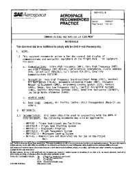 SAE ARP 4102/6:2007-07-10