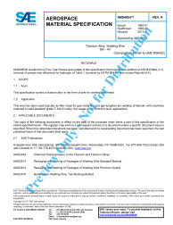 SAE AMS 4954K:2017-11-15