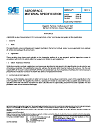 SAE AMS 3043E:2018-08-31