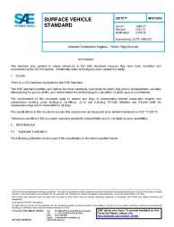 SAE J 2275:2018-05-16