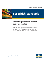 BS EN 60966-2-6:2009