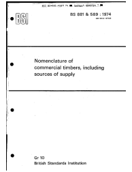 BS 881 & 589:1974