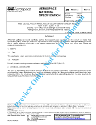 SAE AMS 5412A:2018-10-10