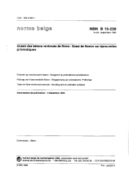 NBN B 15-238:1992