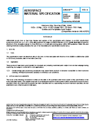 SAE AMS 4049N:2022-08-05