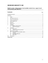 DIN EN ISO 4496:2017-11