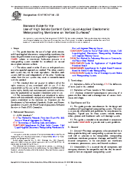 ASTM C1471/C1471M-22