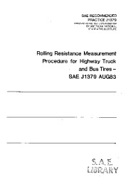 SAE J 1379:1983-08-01