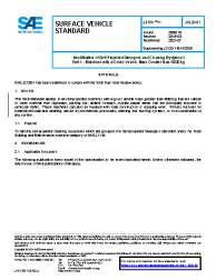 SAE J 2130/1:2021-07-20