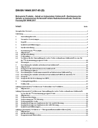 DIN EN 16640:2017-05