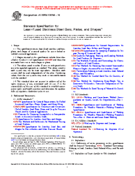 ASTM A1069/A1069M-16