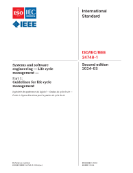 IEEE/ISO/IEC 24748-1:2024