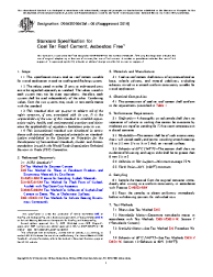 ASTM D5643/D5643M-06(2018)