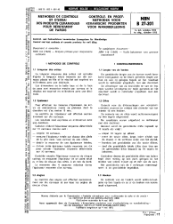 NBN B 27-201:1973