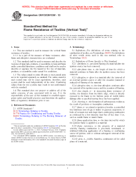 ASTM D6413/D6413M-13